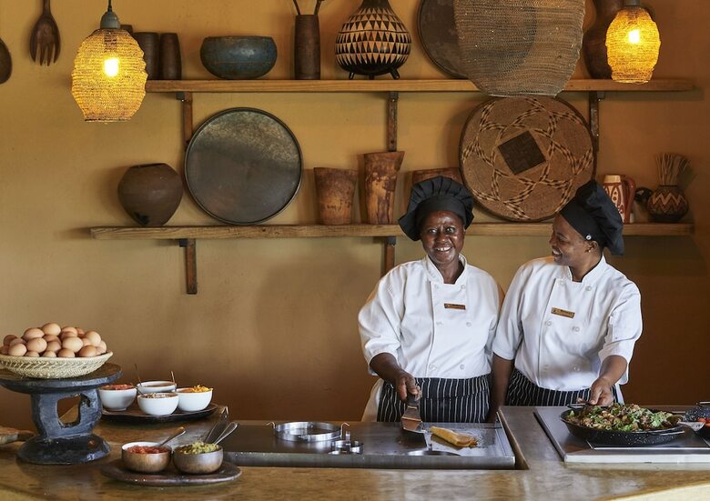 Hotel Motswari Private Game Reserve