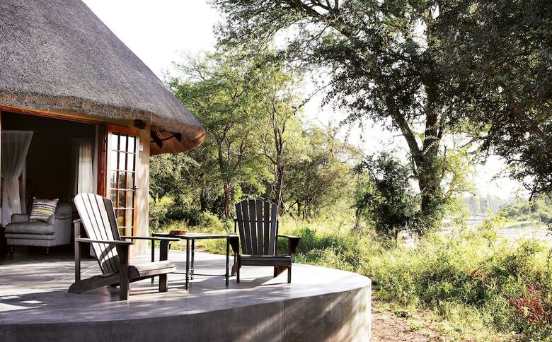 Hotel Motswari Private Game Reserve