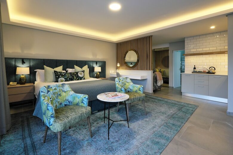 Hotel Ocean View House