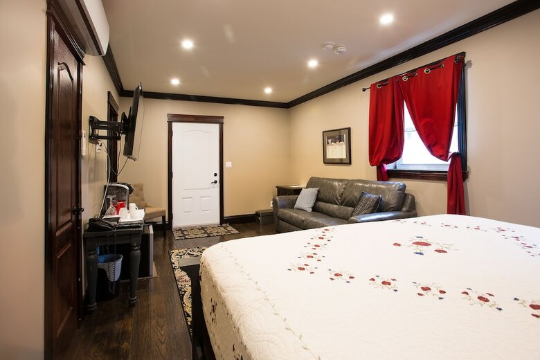 Bed & Breakfast The Puddicombe House