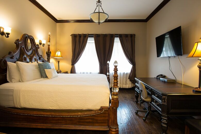 Bed & Breakfast The Puddicombe House