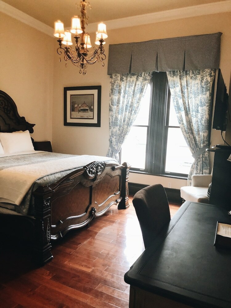 Bed & Breakfast The Puddicombe House