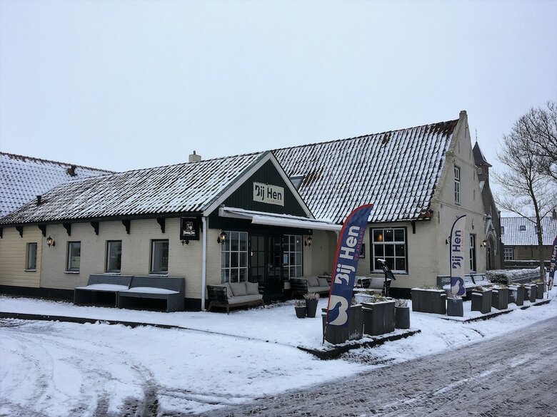 Hotel Bij Hen Op Ameland