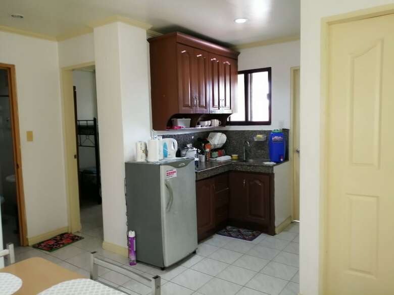 Apartamentos Cranberry's Place