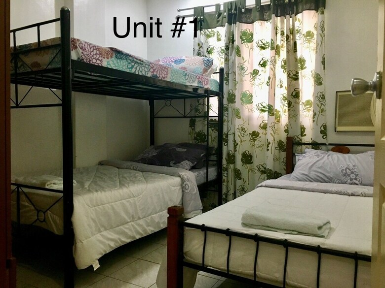 Apartamentos Cranberry's Place