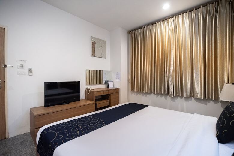 Hotel Capital O Oyo 737 Beyond Suite Rama8