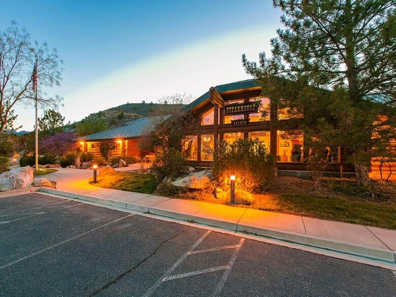 Posada Majestic View Lodge At Zion National Park