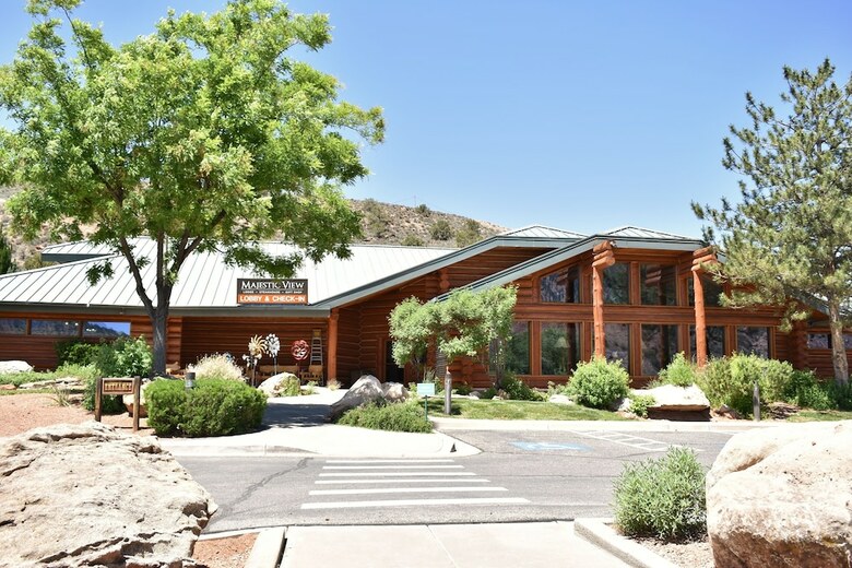 Posada Majestic View Lodge At Zion National Park