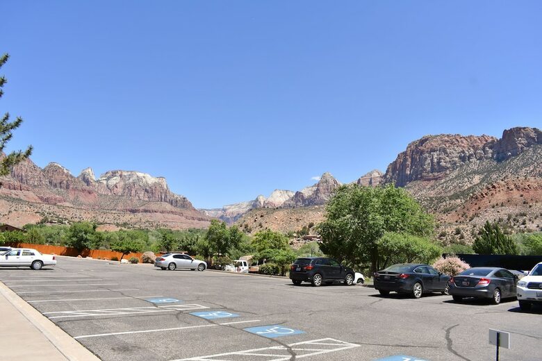 Posada Majestic View Lodge At Zion National Park