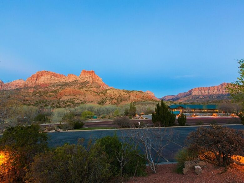 Posada Majestic View Lodge At Zion National Park
