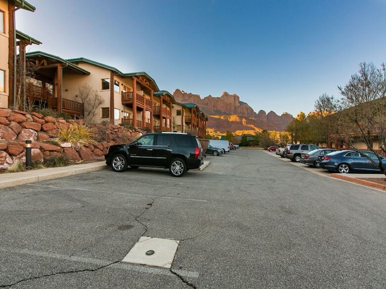 Posada Majestic View Lodge At Zion National Park