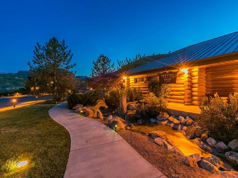 Posada Majestic View Lodge At Zion National Park