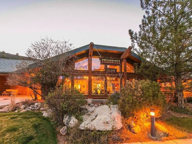 Posada Majestic View Lodge At Zion National Park