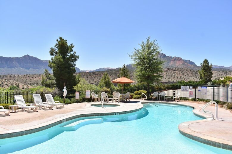 Posada Majestic View Lodge At Zion National Park