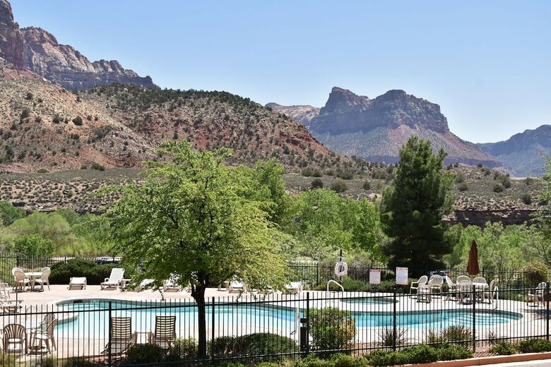 Posada Majestic View Lodge At Zion National Park