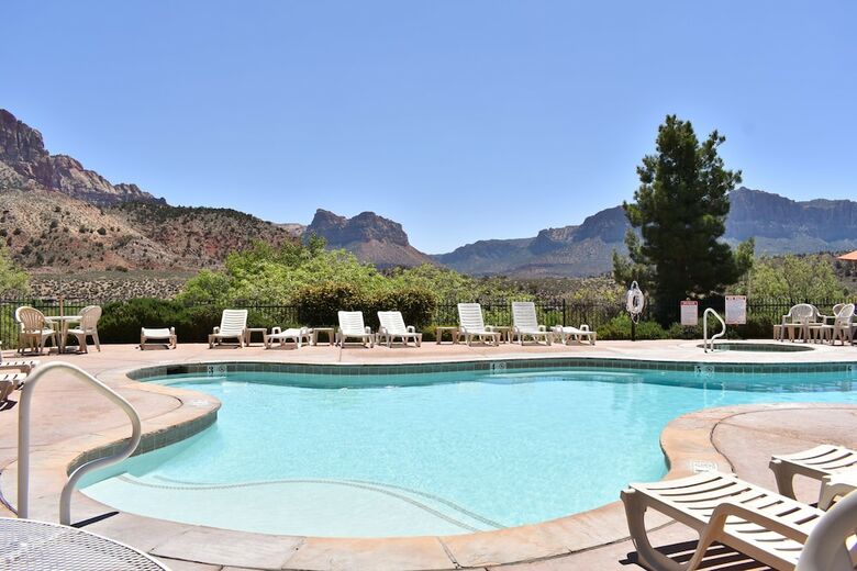 Posada Majestic View Lodge At Zion National Park