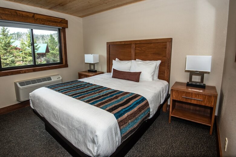Hotel Eagle Ridge Resort At Lutsen Mountains