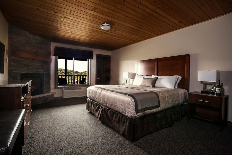 Hotel Eagle Ridge Resort At Lutsen Mountains