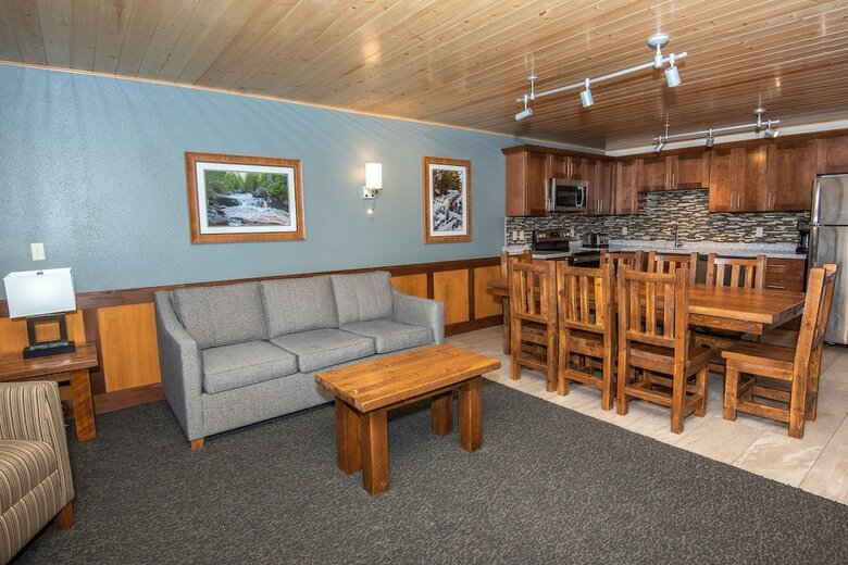 Hotel Eagle Ridge Resort At Lutsen Mountains