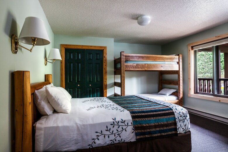 Hotel Eagle Ridge Resort At Lutsen Mountains