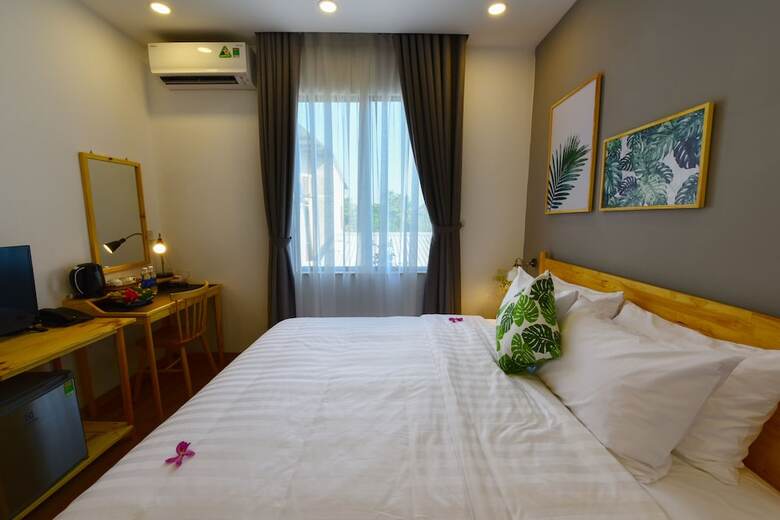 Hotel La Paix Hue