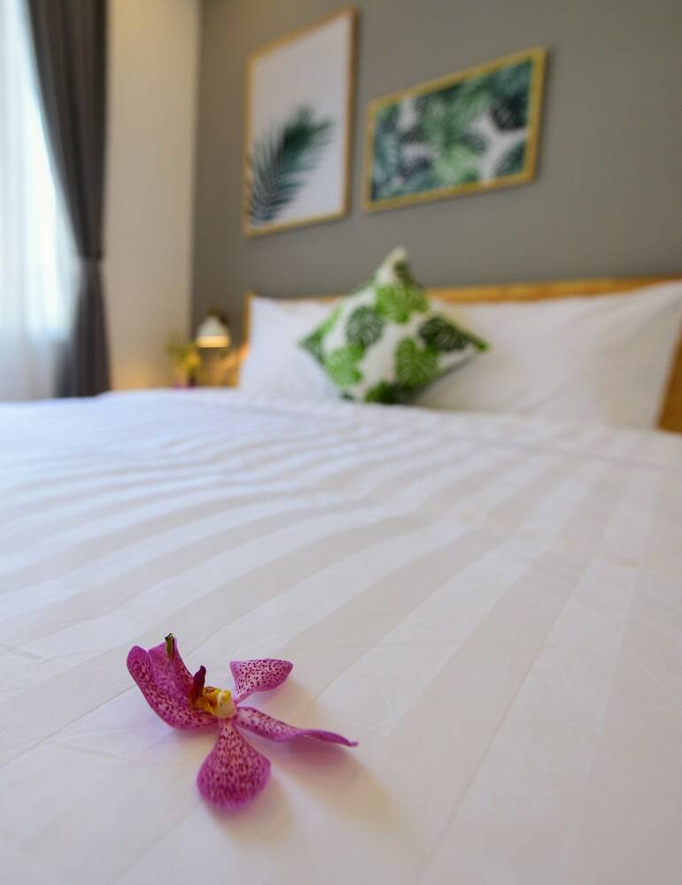 Hotel La Paix Hue