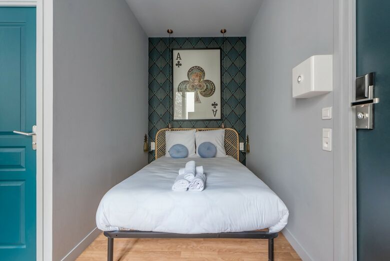 Apartments Ws Saint-lazare - Opera