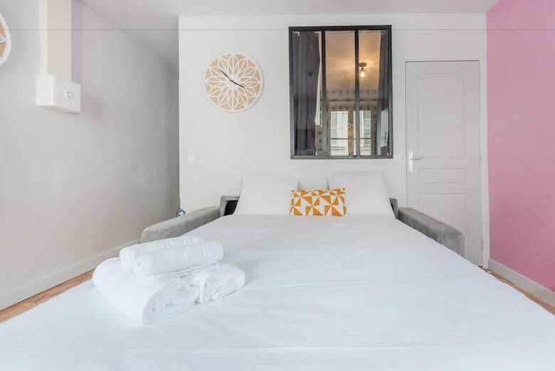 Apartments Ws Saint-lazare - Opera