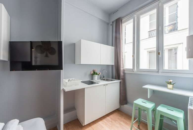 Apartments Ws Saint-lazare - Opera