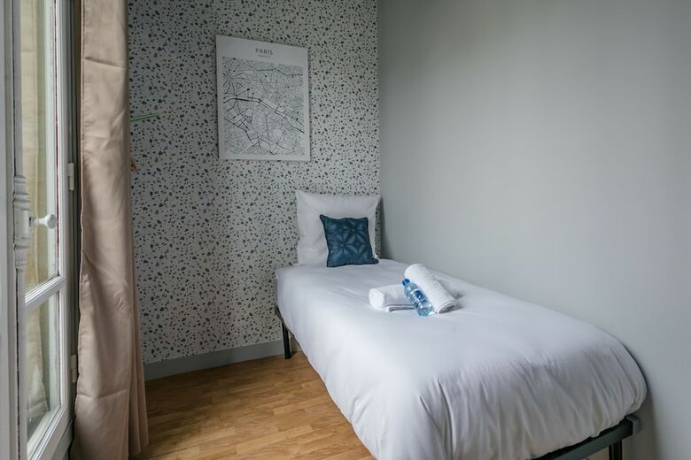 Apartments Ws Saint-lazare - Opera