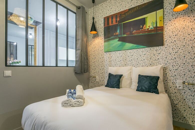 Apartments Ws Saint-lazare - Opera