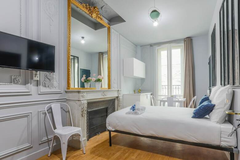Apartments Ws Saint-lazare - Opera