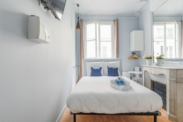 Apartments Ws Saint-lazare - Opera