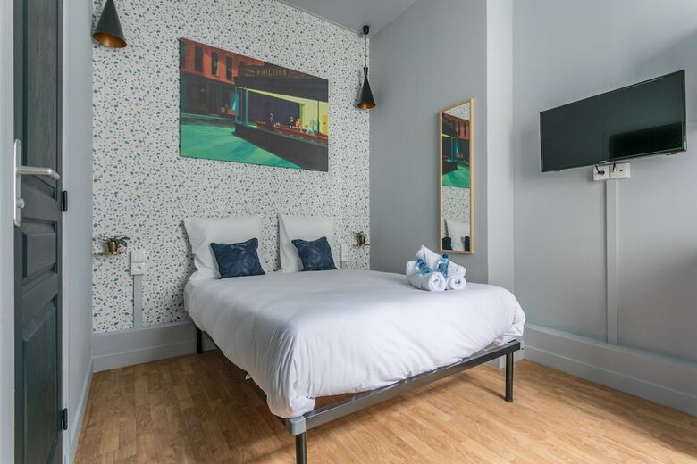 Apartments Ws Saint-lazare - Opera