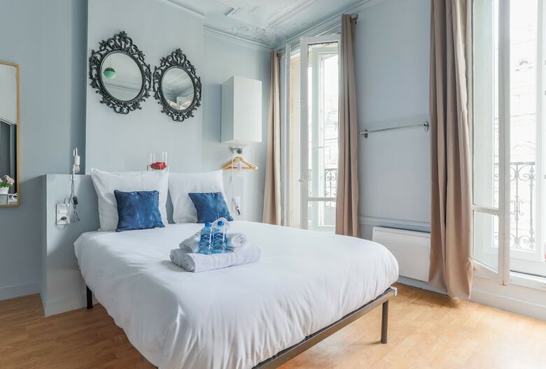 Apartments Ws Saint-lazare - Opera