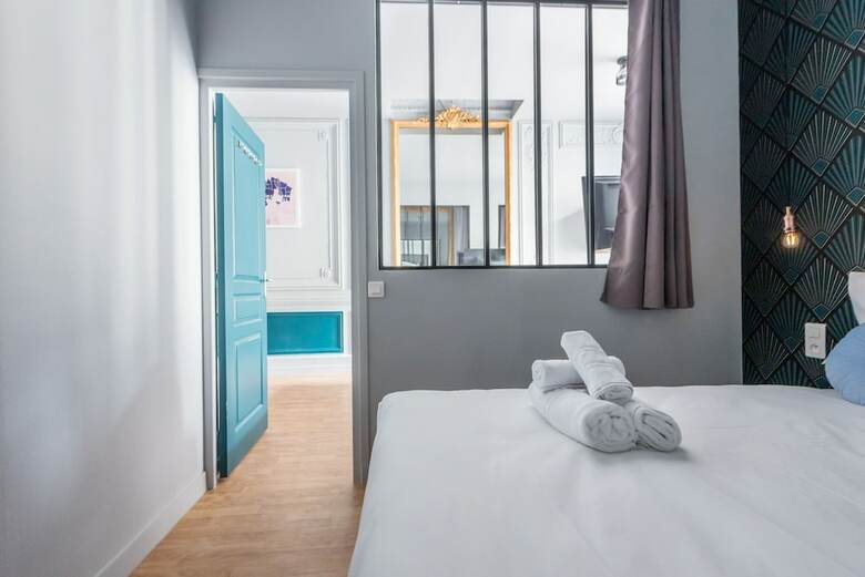 Apartments Ws Saint-lazare - Opera