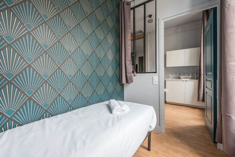 Apartments Ws Saint-lazare - Opera