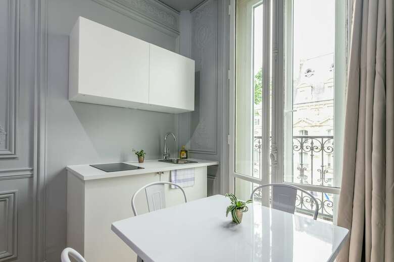 Apartments Ws Saint-lazare - Opera
