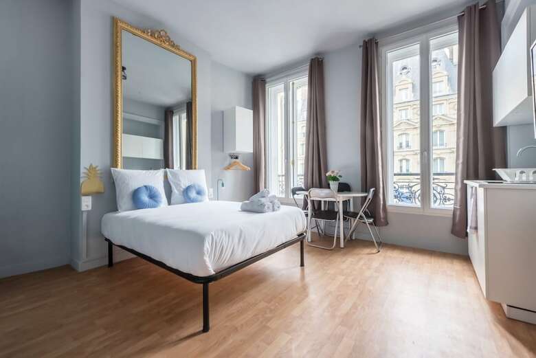 Apartments Ws Saint-lazare - Opera