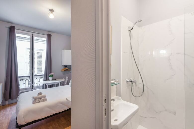 Apartments Ws Saint-lazare - Opera
