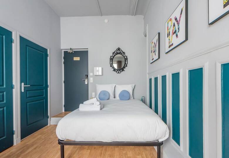 Apartments Ws Saint-lazare - Opera