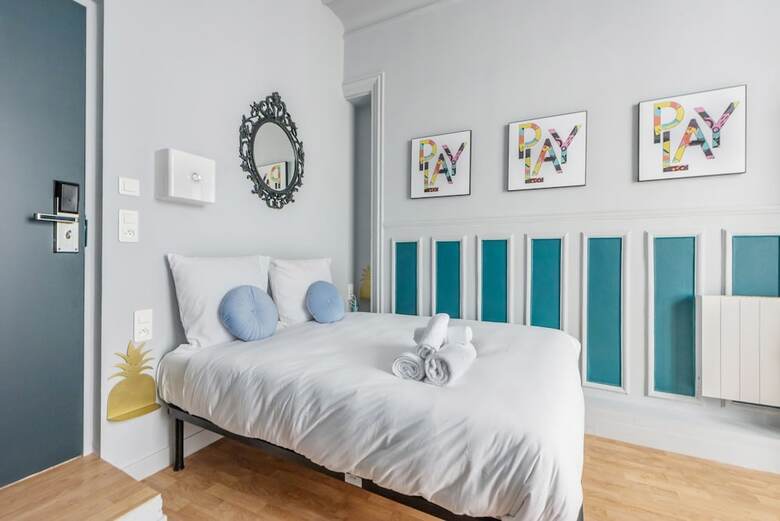 Apartments Ws Saint-lazare - Opera