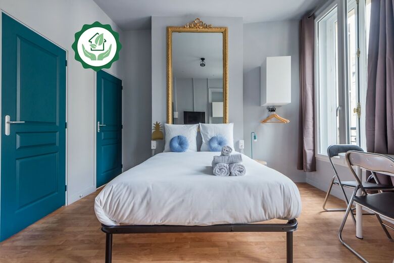 Apartments Ws Saint-lazare - Opera