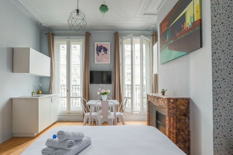 Apartments Ws Saint-lazare - Opera