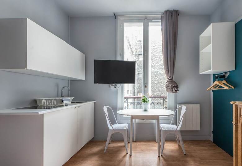 Apartments Ws Saint-lazare - Opera