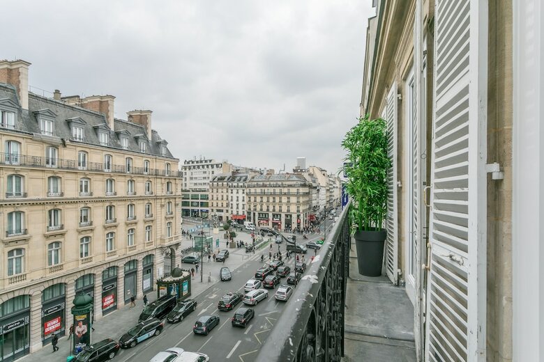 Apartments Ws Saint-lazare - Opera