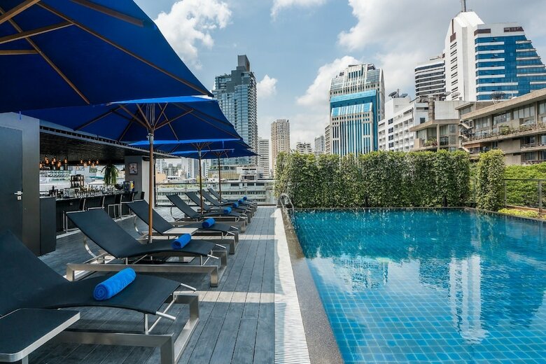 Hotel The Key Premier Sukhumvit By Compass Hospitality
