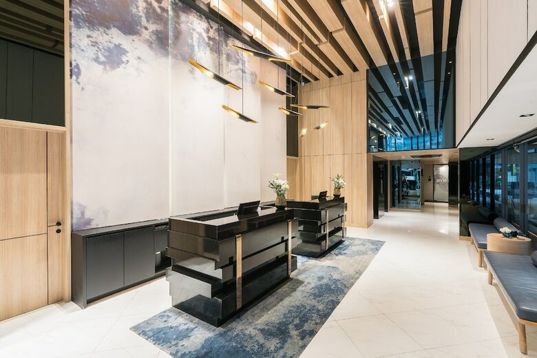 Hotel The Key Premier Sukhumvit By Compass Hospitality
