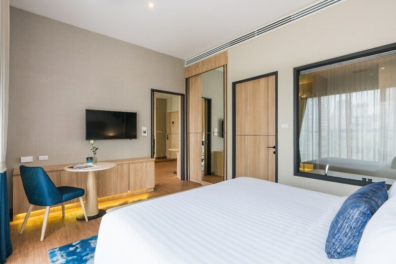 Hotel The Key Premier Sukhumvit By Compass Hospitality