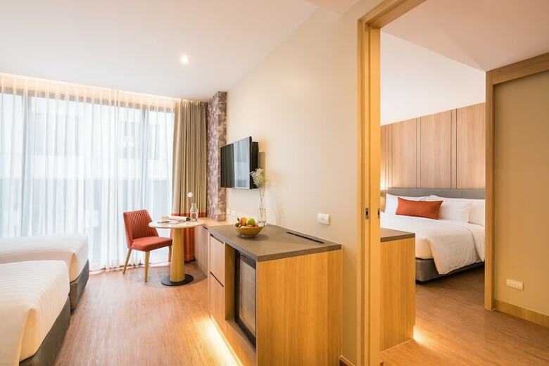 Hotel The Key Premier Sukhumvit By Compass Hospitality